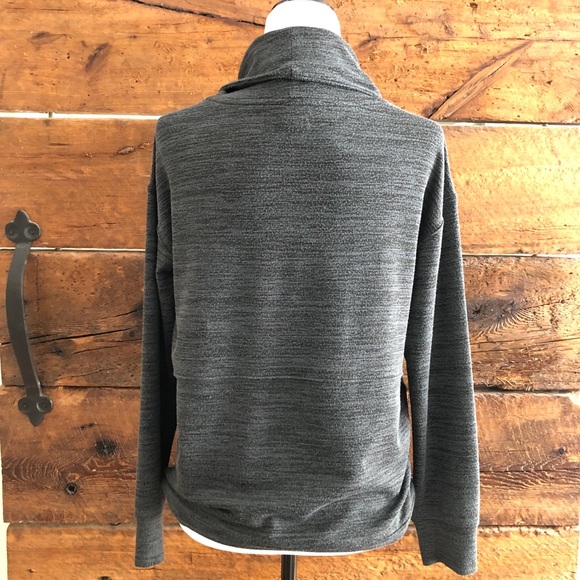 Roots | Turtle Neck Sweatshirt - Picture 2 of 9